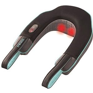 HoMedics massageapparaat voor de hals Trilling/warmte. grijs