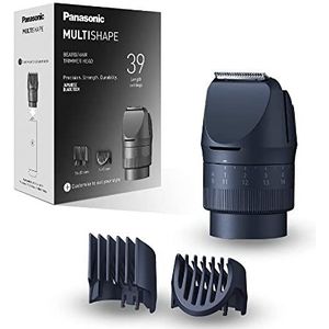 Panasonic ER-CTN1 MULTISHAPE modulair persoonlijke verzorgingssysteem, baardtrimmer en tondeuse hoofd voor mannen