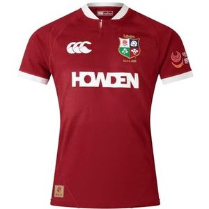 Canterbury - Bil Players Jersey - T-shirt - Rood - Korte Mouwen
