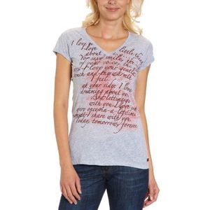 Calvin Klein Jeans Dames T-shirt, CWP22QJDA00