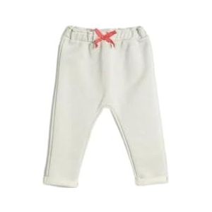 Koton Babygirl sweatshirt set geborsteld interieur katoen 2-delig, ecru (010), 2-3 Jahre