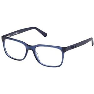 GAFAS GUESS-GU50187 C: shiny blue 54x17x39,1x145