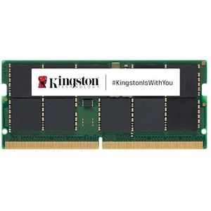 Kingston Server Premier 48GB 5600MT/s DDR5 ECC CL46 SODIMM 2Rx8 Hynix M Servergeheugens - KSM56T46BD8KM-48HM