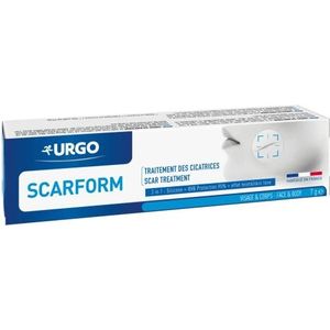URGO SCARFORM - Dermatologische behandeling voor de behandeling van littekens