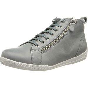 Andrea Conti Dames 0063617 Sneakers, lichtgrijs, 36 EU