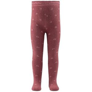 Sterntaler Babypanty voor meisjes, met hartmotief, met zachte badstof, lichtrood gemêleerd, 86, lichtrood gemêleerd, 86