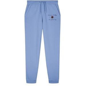 AMERICAN COLLEGE USA Heren Jogging Hemelsblauw Maat XL, Blauw, XL