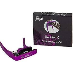 Flight Elise Ecklund Signature Ukelele Capo (FC-EE)