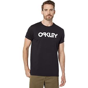 Oakley - T-shirt - Zwart/Wit - Uniseks - XXL
