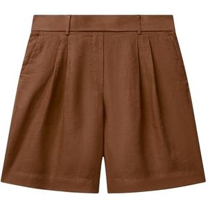 United Colors of Benetton Bermuda, Bruin, M