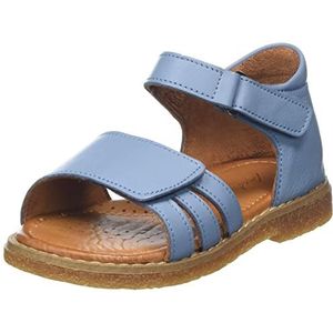 Andrea Conti 0331700 Sandalen voor meisjes, blauw, 24 EU