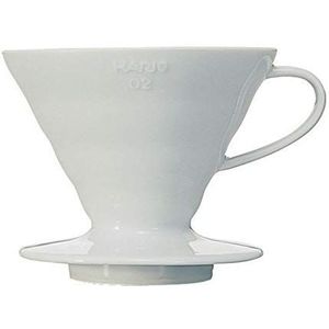 Hario V60 - Accessoires voor koffiezetapparaten - Wit