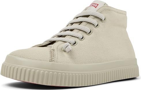 Camper - Peu Roda - Sneakers - Grijs - Gerecycled Katoen - OrthoLite® Voetbed