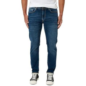 KAPORAL Jeans/joggingjeans voor heren, model DAXKO, kleur ex donker gedragen, maat, exmiwo, XS