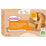 Babybio Babykoekjes Boudoir vanaf 10 Maanden, 0.12kg, 1 Units