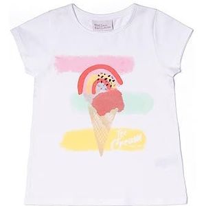 Tuc Tuc Really Sweet T-shirt voor meisjes, wit, Wit, 14 Jaren
