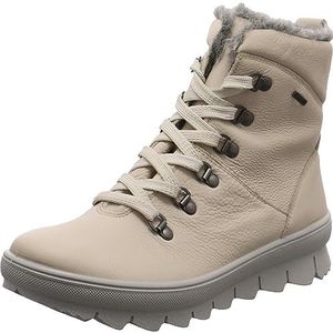 Legero Novara Sneeuwlaarzen voor dames, Soft Taupe Beige 4300, 40 EU