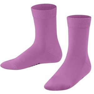 FALKE - Family - Katoenen Sokken - Rood - Kinderen