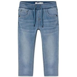 NAME IT Boy's NMMRYAN Slim SWE Jeans 2472-TH NOOS Jeansbroek, Light Blue Denim, 110, blauw (light blue denim), 110 cm