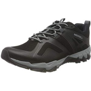 Merrell Meru Wandelschoen voor dames, Zwart Monument, 10 UK