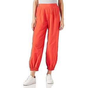 SOYACONCEPT Broeken voor dames, Rood, XS