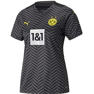 BVB AWAY Shirt Replica W w Sponsor