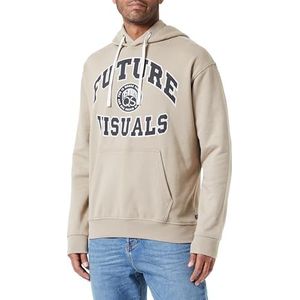 Q/S by s.Oliver Sweatshirt voor heren, 82d0, M