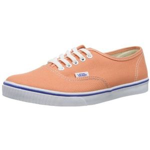 Vans U Authentieke Lo Pro Melon/True Whit, Unisex Volwassenen Laag, Abrikoos Meloen True Whit, 39 EU