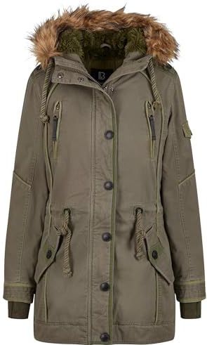 Brandit - Emma - Jas - Groen - L