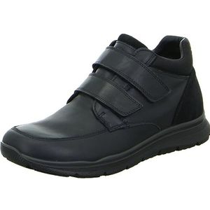 ARA Benjo Sneakers voor heren, zwart, 45 EU, zwart, 45 EU