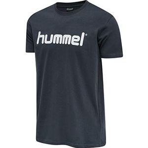 hummel Hmlgo Logo T-shirt voor volwassenen, uniseks, voor multisport
