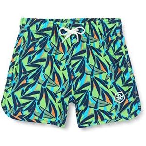 Color Kids zwemshorts voor jongens, jasmijngroen, 110 cm