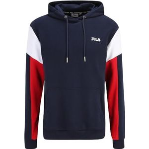 FILA TRUDEN-Black Iris-True Red-Bright White-S