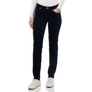 Marc O'Polo Dames Woven Five Pockets Casual Broek, 899, 26W / 30L