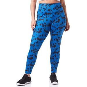 Dare 2b Influentiële strakke broek voor dames, Space Blue Tie, 20