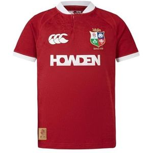 Canterbury Kinderen Britse en Ierse Lions 2024 Shirt Juniors