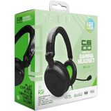 Stealth C6-100 Gaming Headset - Groen - Xbox PS4 PS5 Switch PC Mobile