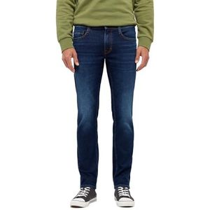 MUSTANG Herenjeans stijl Oregon Slim, blauw, 29W / 30L