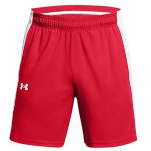 Under Armour Tech Tapered Shorts voor heren, (289) Kaki basis / / Khaki basis, 35 Regular