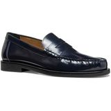 Geox - U Recanati B - Mocassins - Navy Blauw