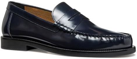 Geox - U Recanati B - Mocassins - Navy Blauw