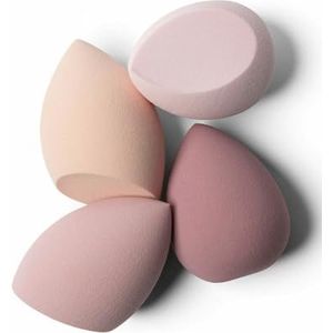 Paloma Beauties - 4 in 1 Elektrische Epilator - Draagbaar - Hypoallergene Koppen