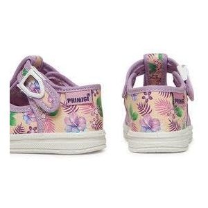Primigi Baby AYGO visserssandalen meisjes 0-24, crème-paars, 19 EU, Paarse room, 19 EU