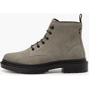 Levi's, trooper chukka dames, Mouse Grey, 40 EU