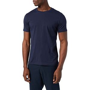 By Garment Makers Heren T-shirt, navy, XL