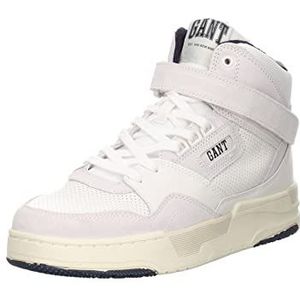 GANT Footwear BROOKPAL Sneakers voor heren, gebroken wit, 41 EU