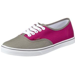 Vans U AUTHENTIC LO PRO VGYQ12U, uniseks sneakers voor volwassenen, grijs, (steeple grey/ba), EU 36.5, (US 5), (UK 4), Grijs Steeplegrey Ba, 36.5 EU