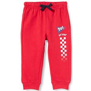 Chicco Lange broek voor kinderen, casual, rood, normale kinderen