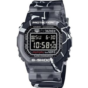 Casio G-Shock zwart herenhorloge DW-5000SS-1ER