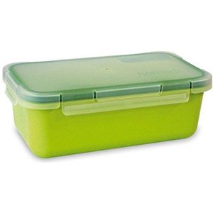 Valira Nomad container, sluit hermetisch groen groen 0,75 l